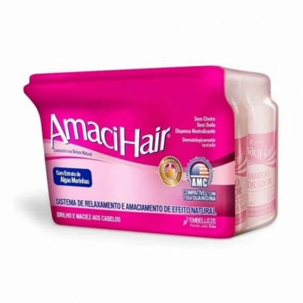 CC AMACIHAIR BALDINHO 200G TRADICIONAL