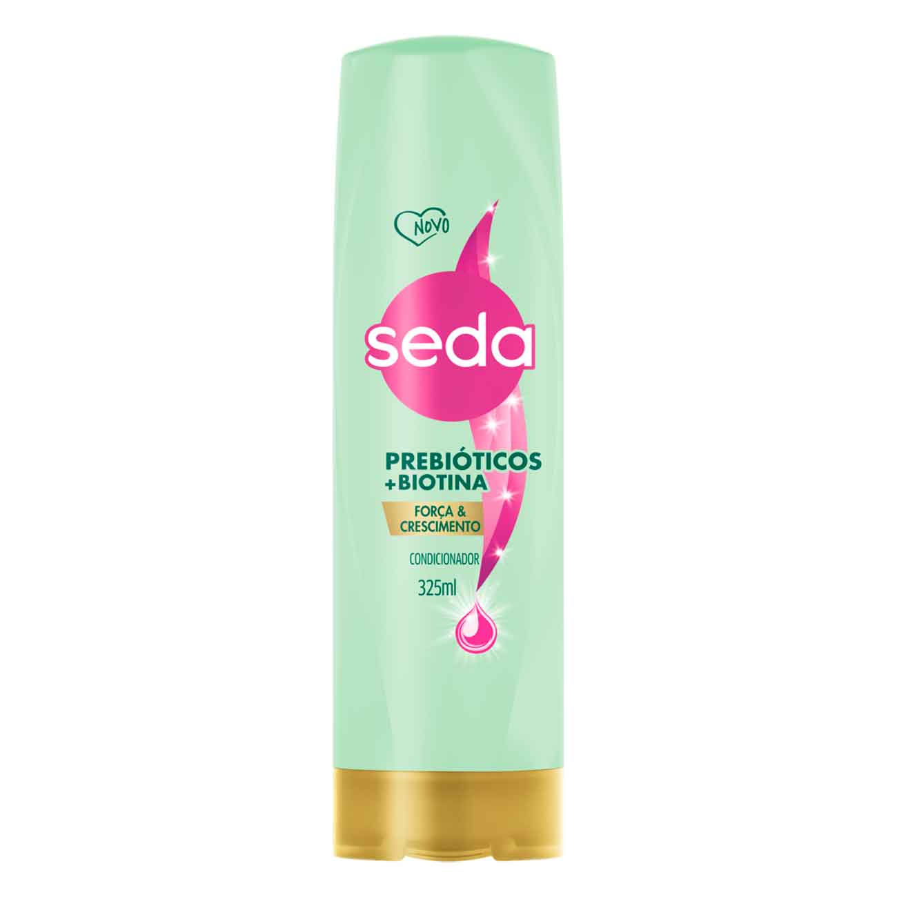 CONDICIONADOR SEDA 325ML PREBIOTICO + BIOTINA