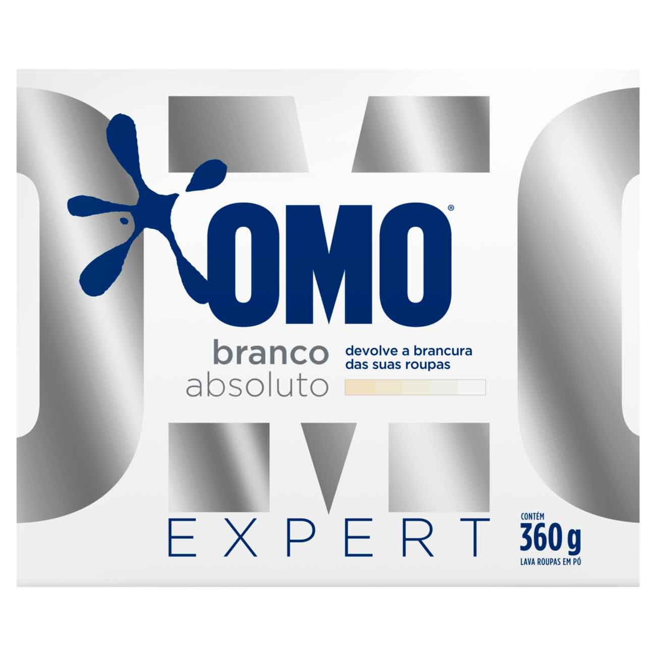 DETERGENTE PO OMO EXPERT 360G BRANCO ABSOLUTO
