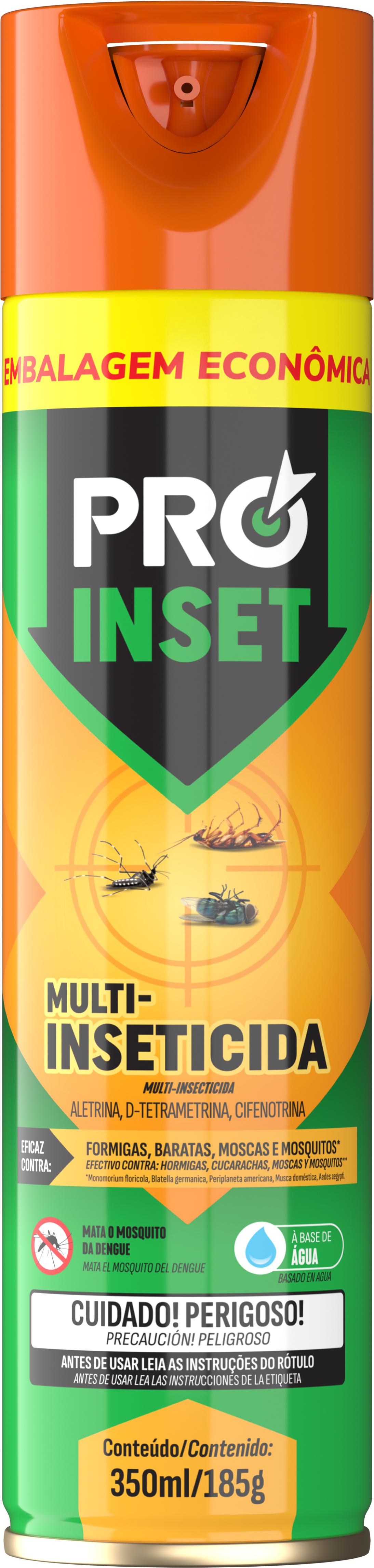 INSETICIDA MULTI PROINSET MULTI INSETICIDA
