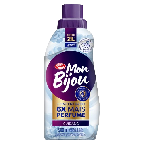 AMAC BOMBRIL MON BIJOU CONC 500ML CUIDADO