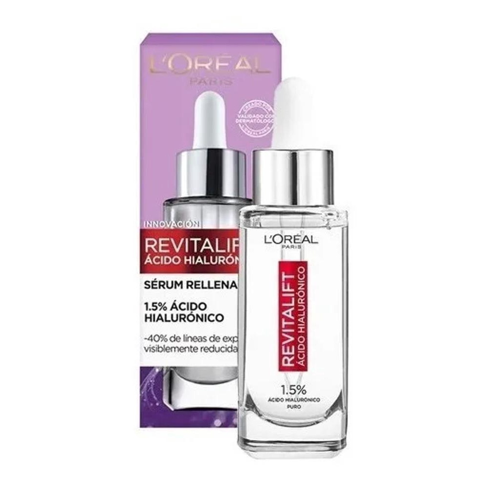 SERUM LOREAL REVITALIF 30ML HIALURONICO
