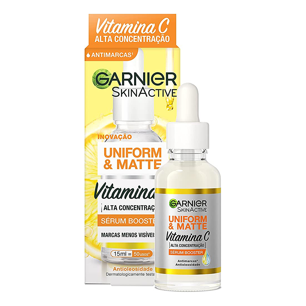 SERUM BOOSTER GARNIER 15ML VITAMINA C