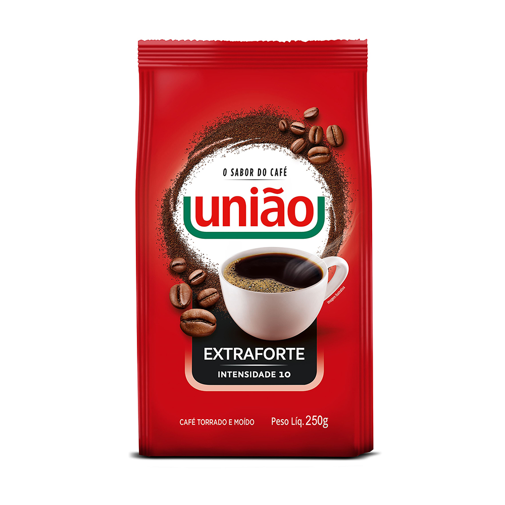 CAFE UNIAO SACHE 250G EXTRAFORTE