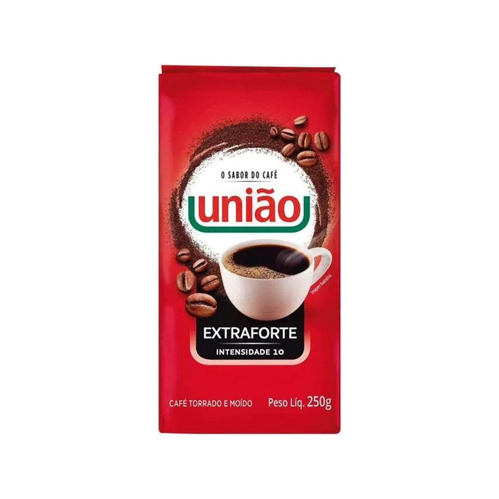 CAFE UNIAO VACUO 250G EXTRAFORTE