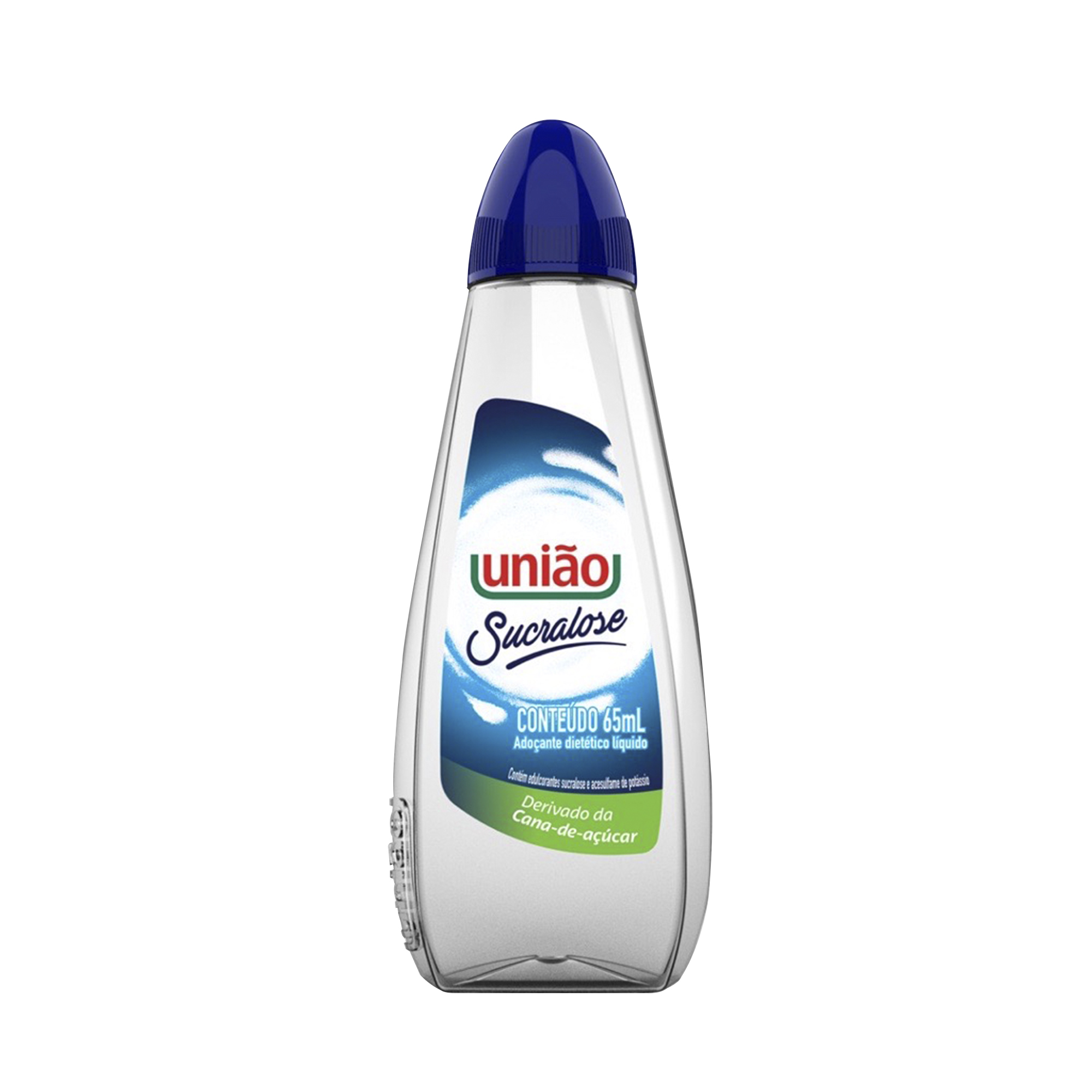 ADOCANTE UNIAO LIQUIDO 65ML SUCRALOSE