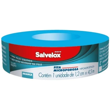MICROPOROSA SALVELOX 1,2CMX4,5M