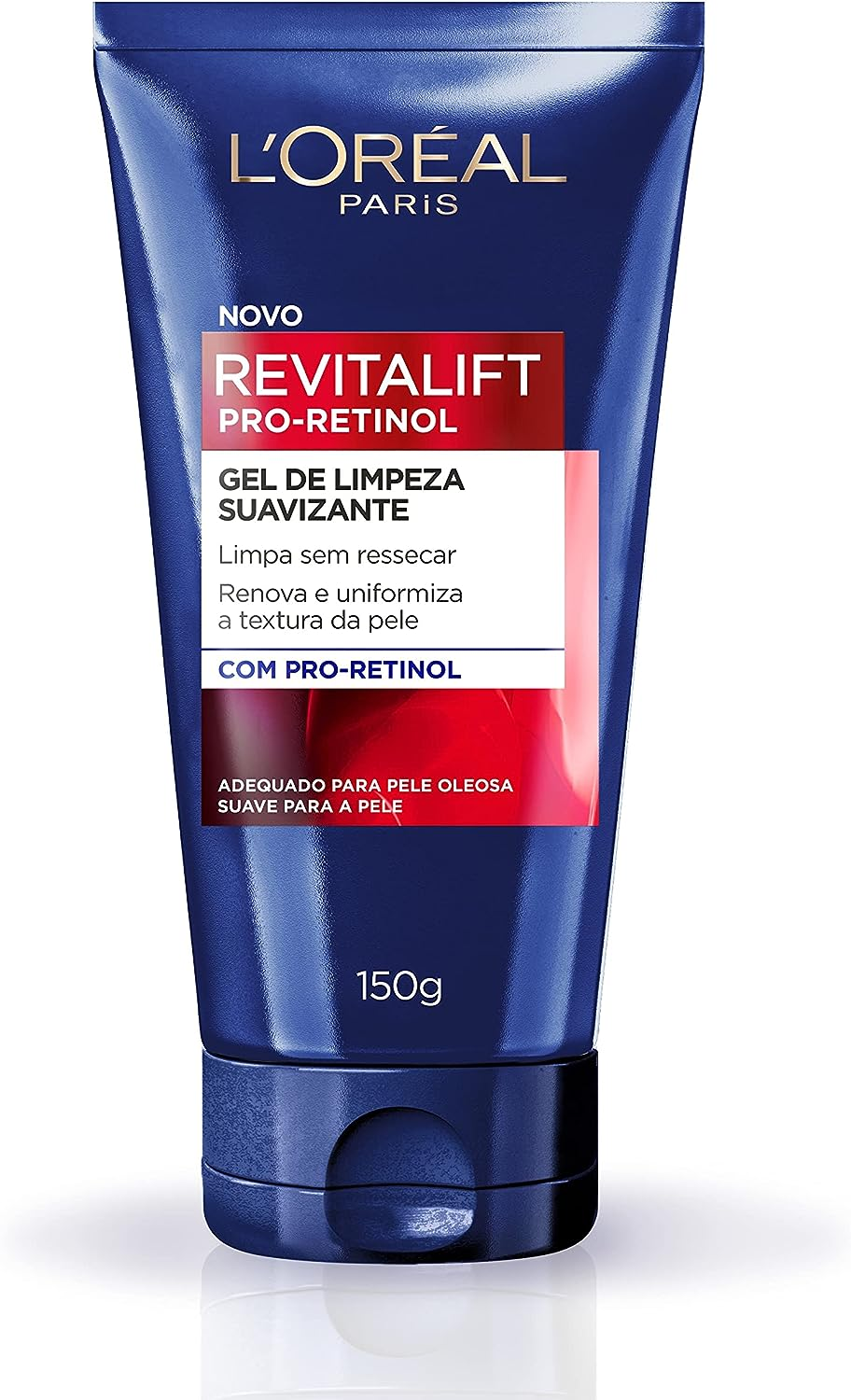 GEL LIMPEZA LOREAL REVITALIFT 150G PRO RETINOL