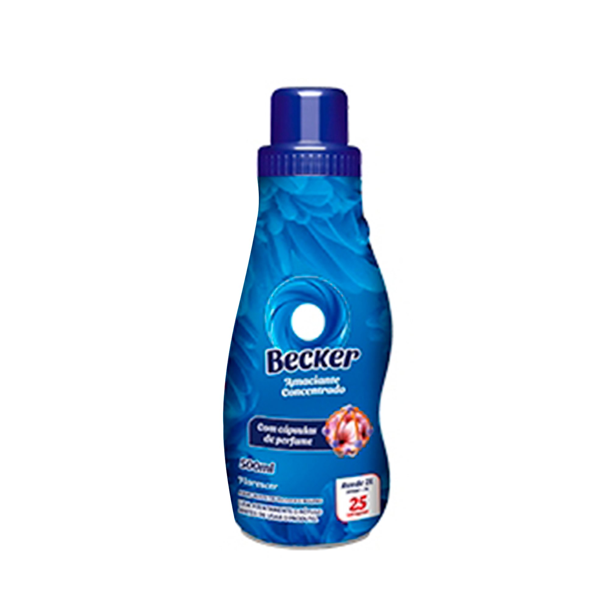 AMACIANTE BECKER CONCENTRADO 500ML FLORESCER