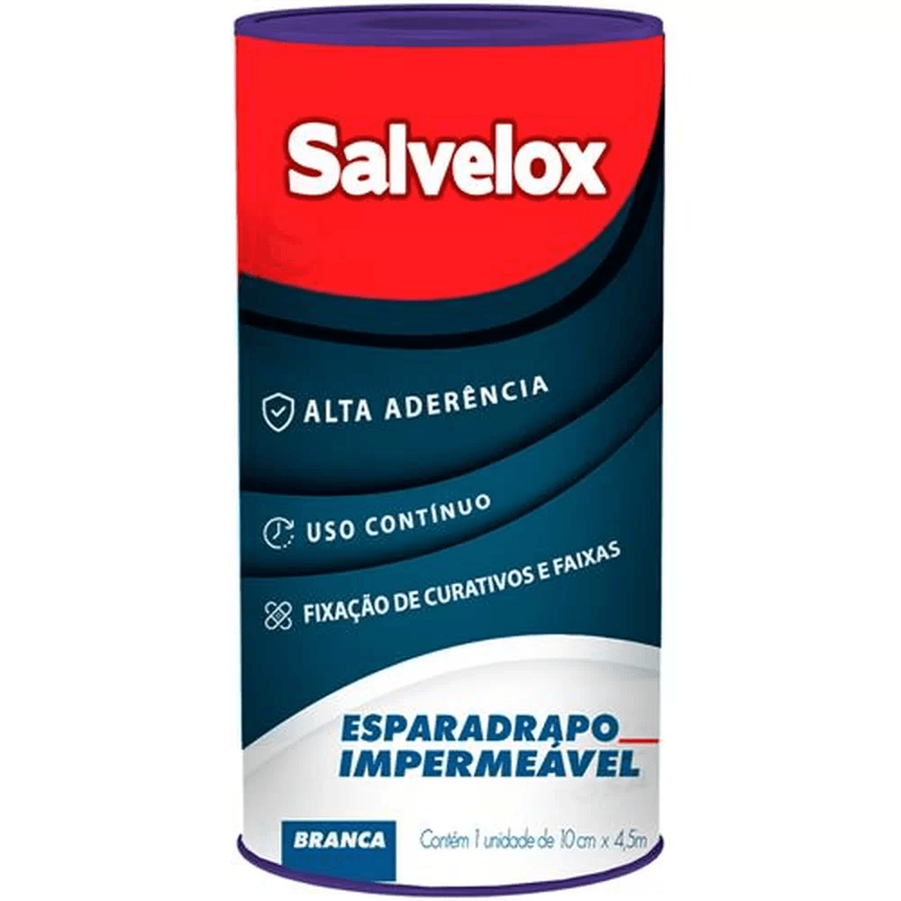 ESPARADRAPO SALVELOX 10CMX3M