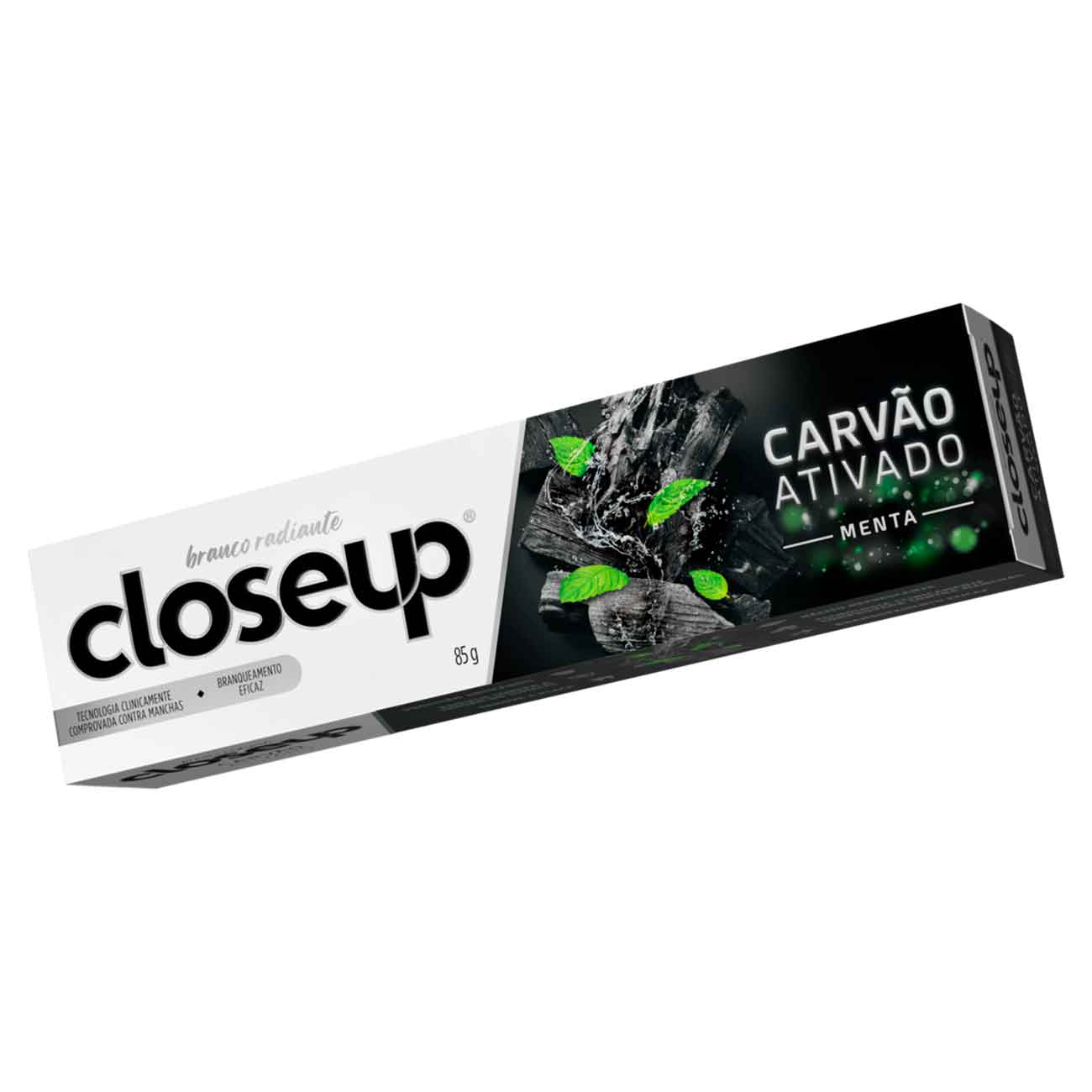 CREME DENTAL CLOSE-UP 85G CARVAO ATIVADO