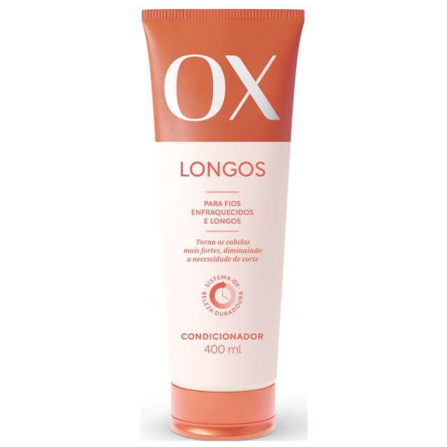 CONDICIONADOR OX 200ML LONGOS