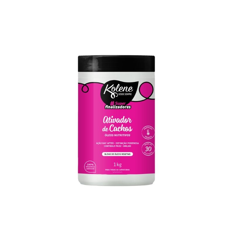 ATIVADOR KOLENE SUPERFINALIZADORES 1KG