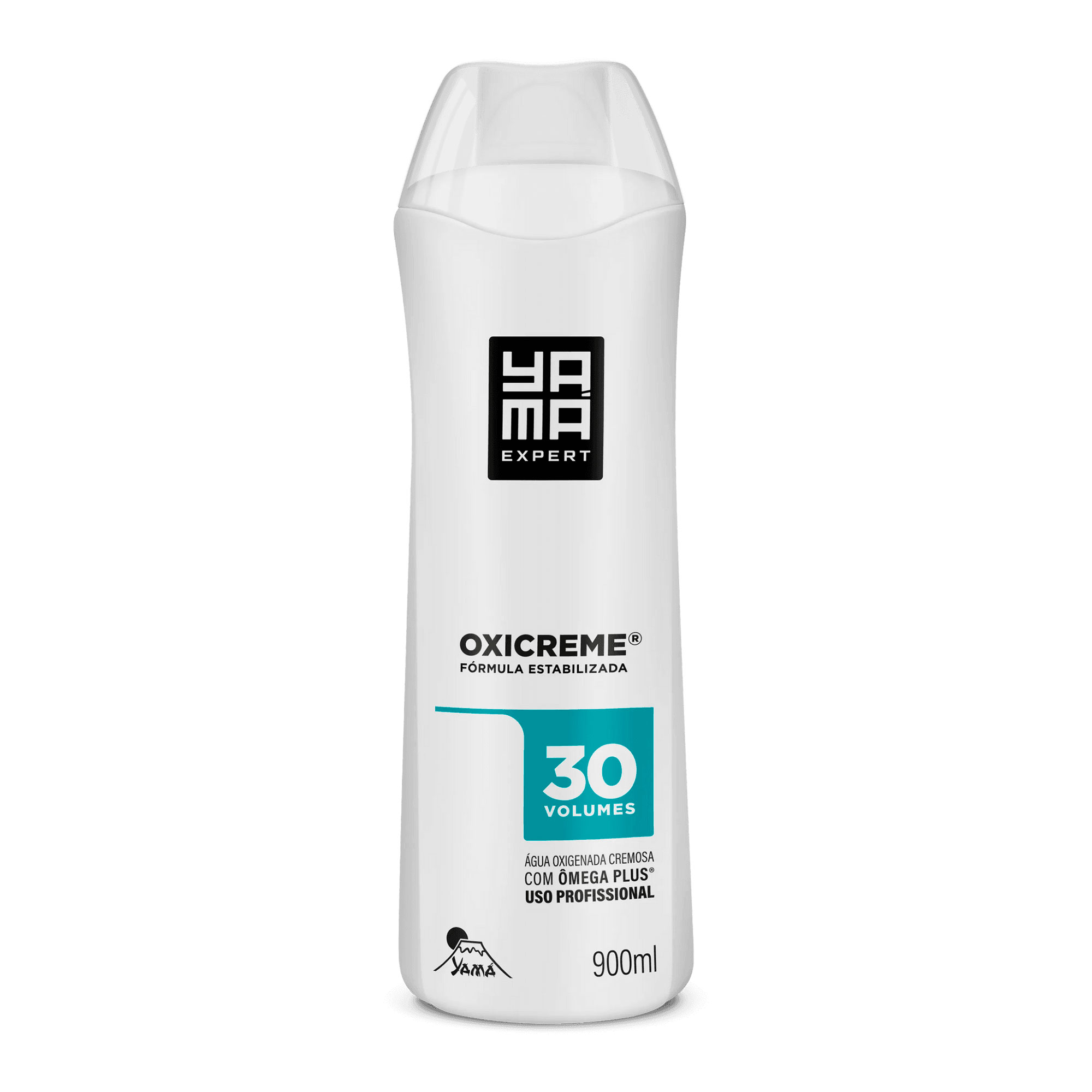 AGUA OXIGENADA CREMOSA YAMA 900ML VOLUME 30