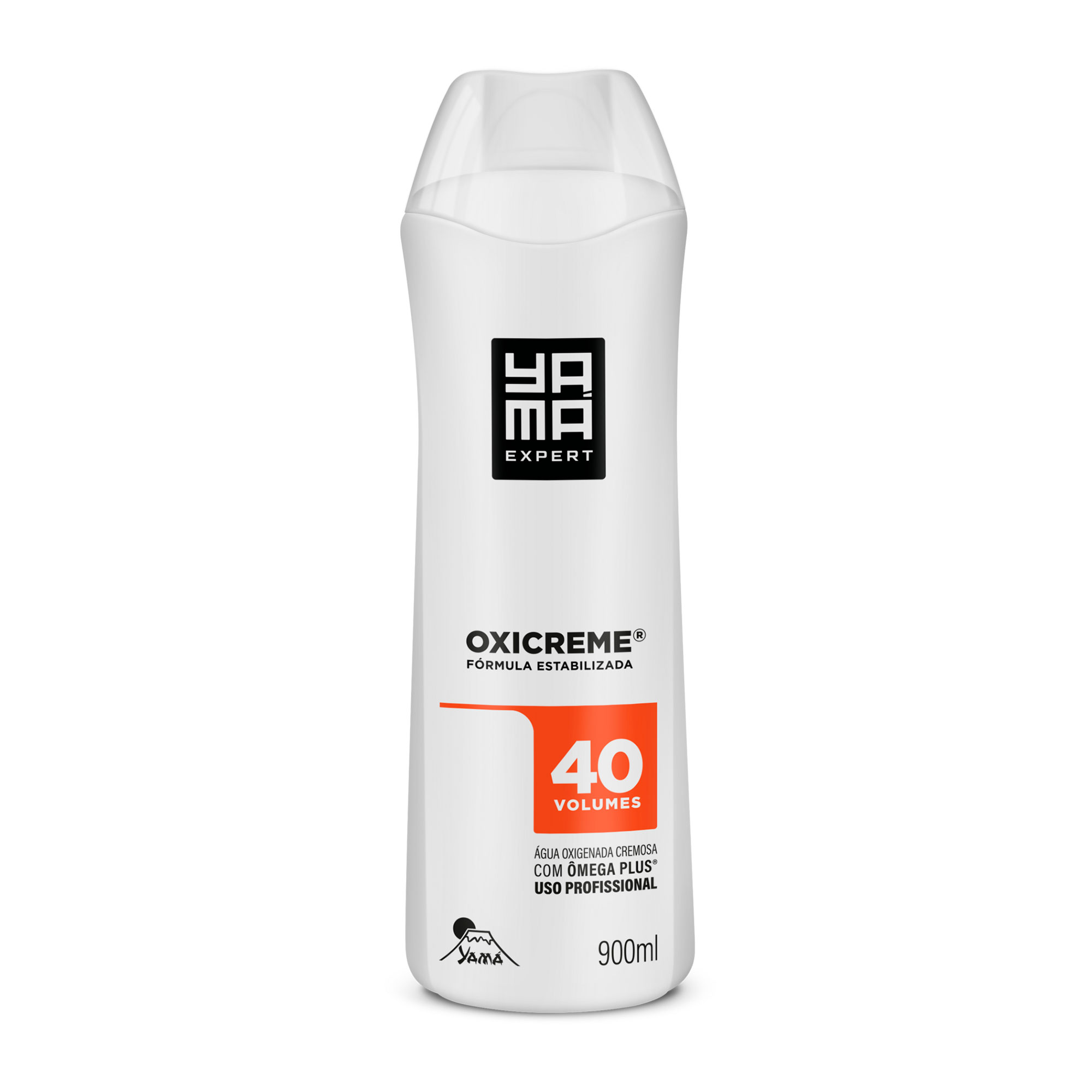 AGUA OXIGENADA CREMOSA YAMA 900ML VOLUME 40