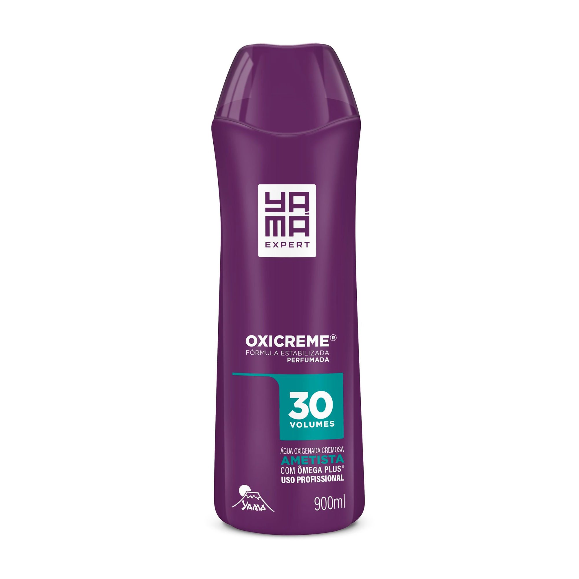 AGUA OXIGENADA CREMOSA YAMA 900ML AMETISTA VOLUME 30