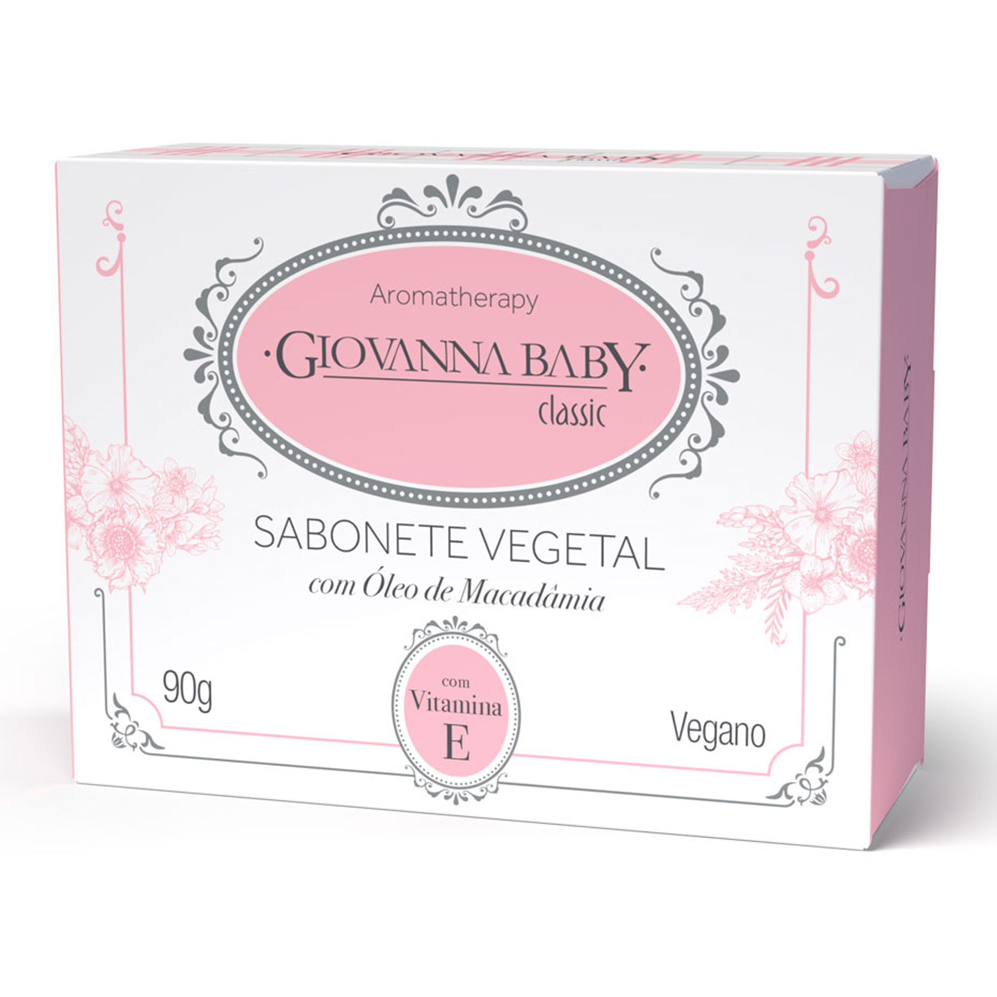 SABONETE GIOVANNA BABY 90G CLASSIC