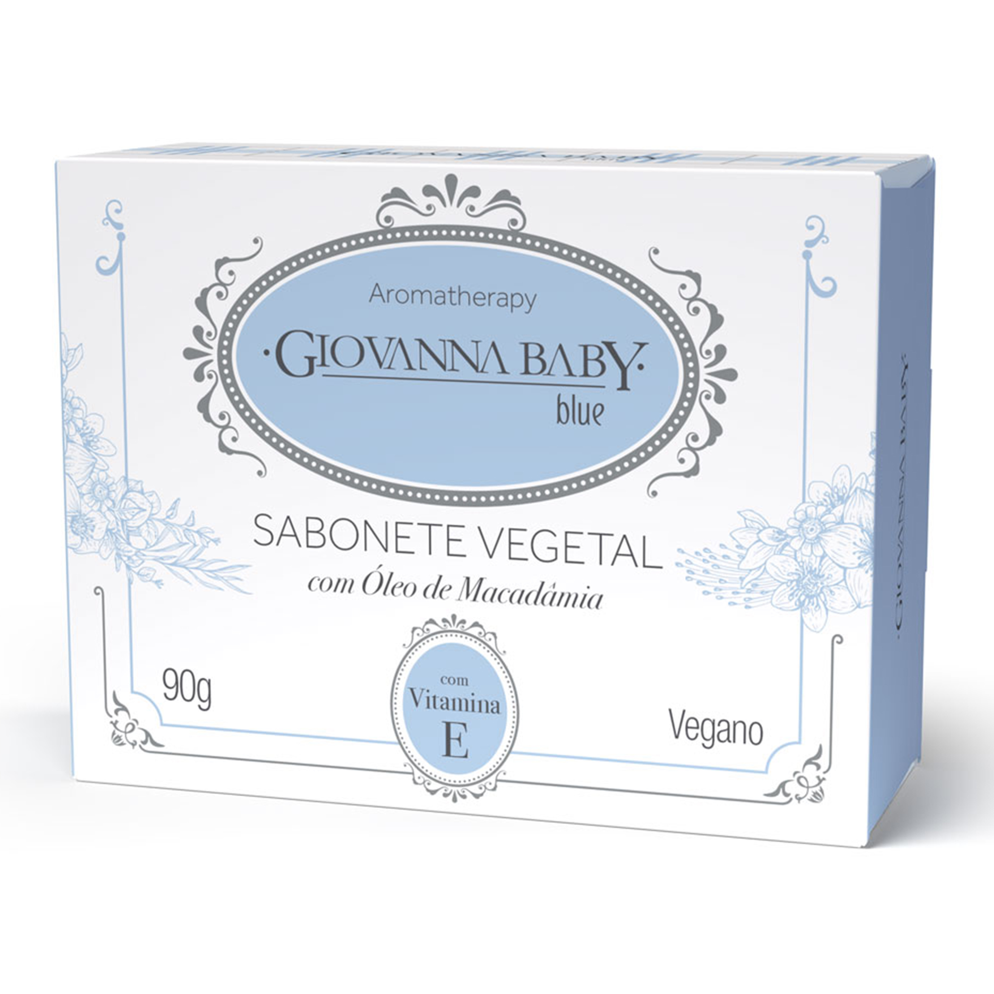 SABONETE GIOVANNA BABY 90G BLUE