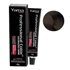 COR YAMA PROFESSIONAL NANO INFUSION 60G 6.0 LOURO ESCURO