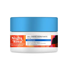 GEL CREME HIDRATANTE FACIAL NEGRA ROSA 100G