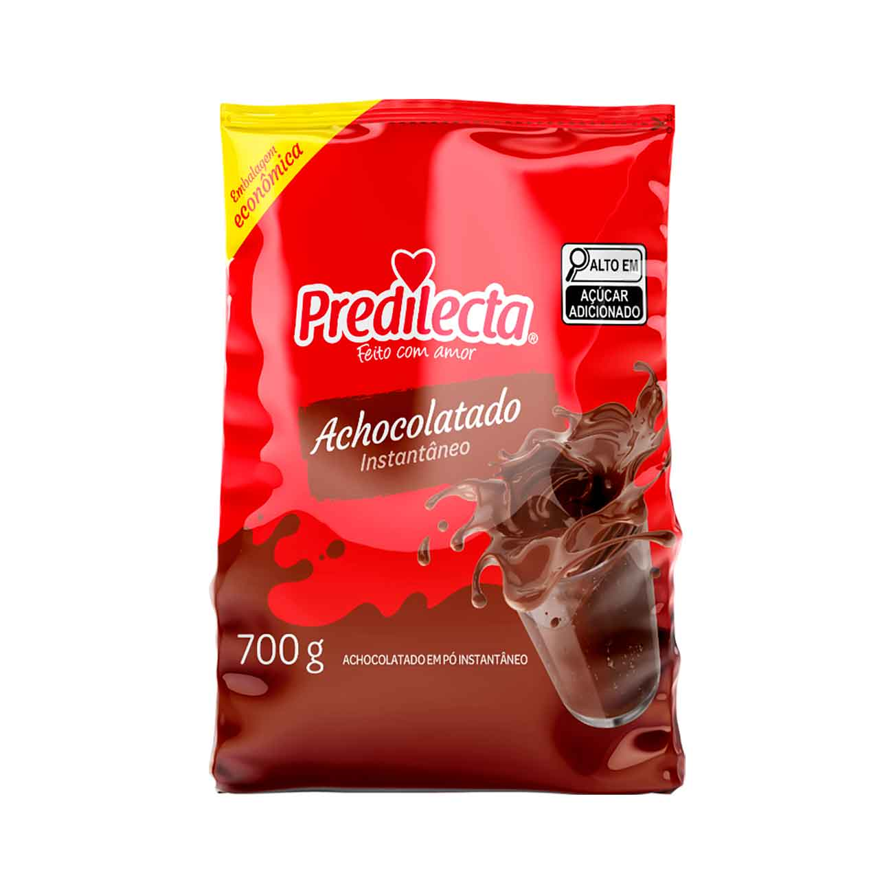 ACHOCOLATADO PO PREDILECTA SACHE 700G