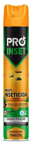 INSETICIDA MULTI PROINSET 250ML