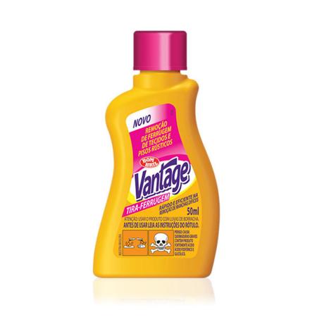 TIRA FERRUGEM MON BIJOU 3 EM 1 50ML