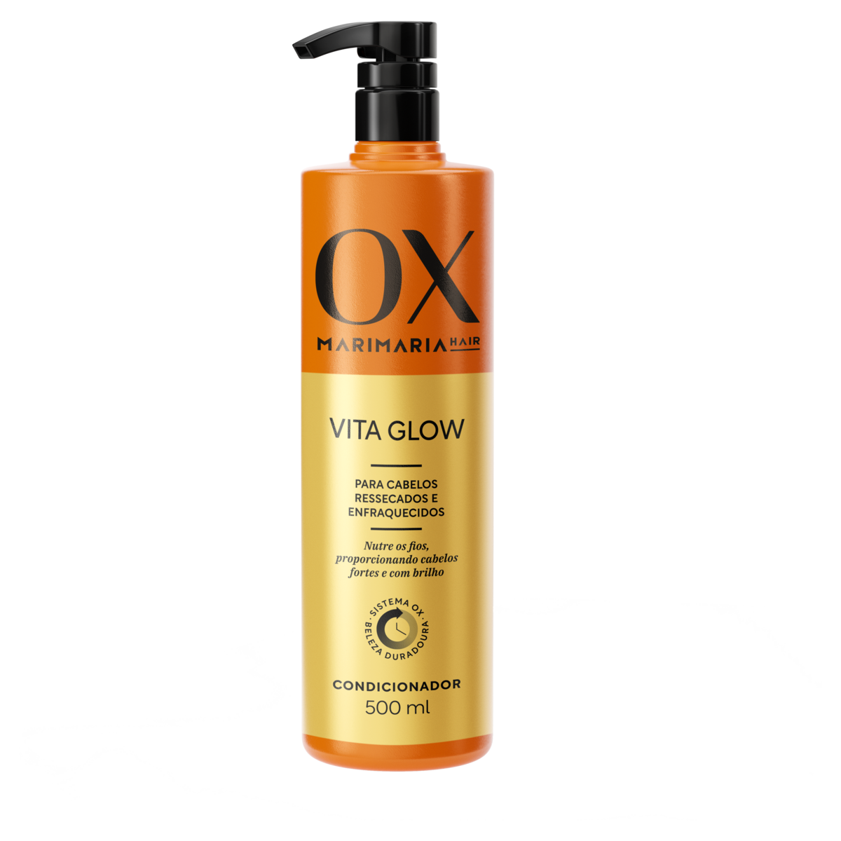 CONDICIONADOR OX 500ML VITA GLOW MARI MARIA