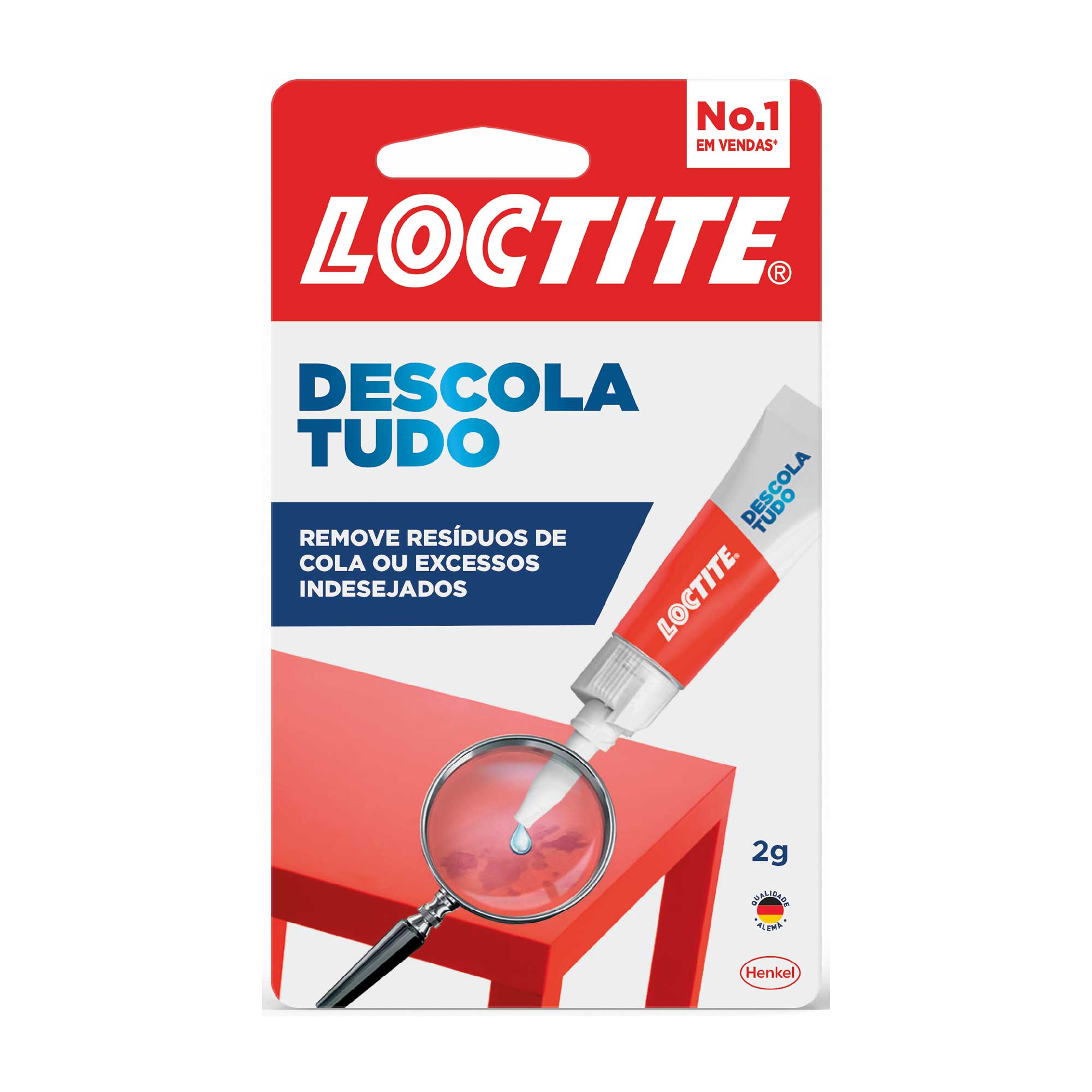 REMOVEDOR DE COLA DESCOLA TUDO 2G
