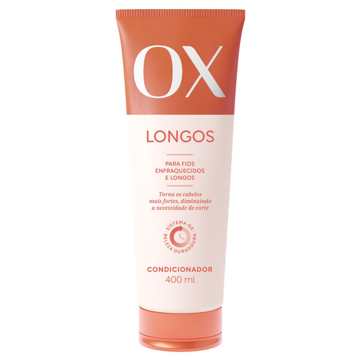 CONDICIONADOR OX 400ML LONGOS