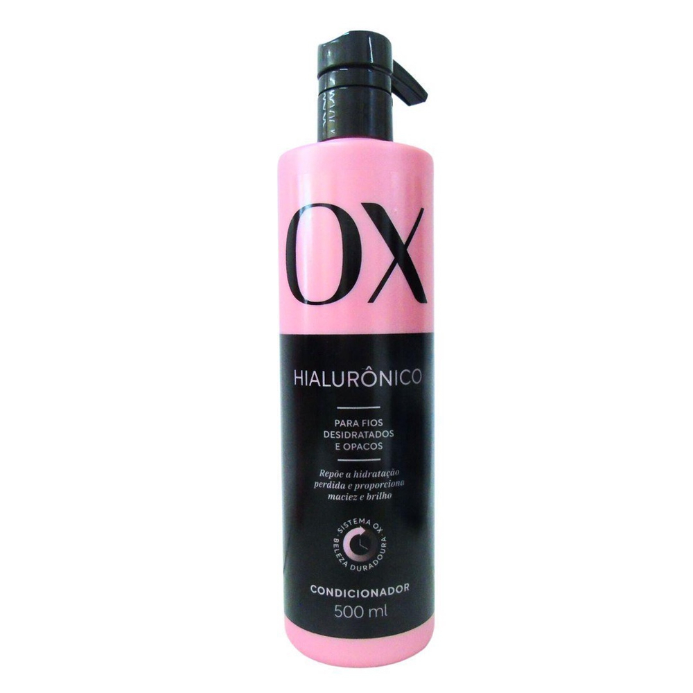 CONDICIONADOR OX 500ML HIALURONICO