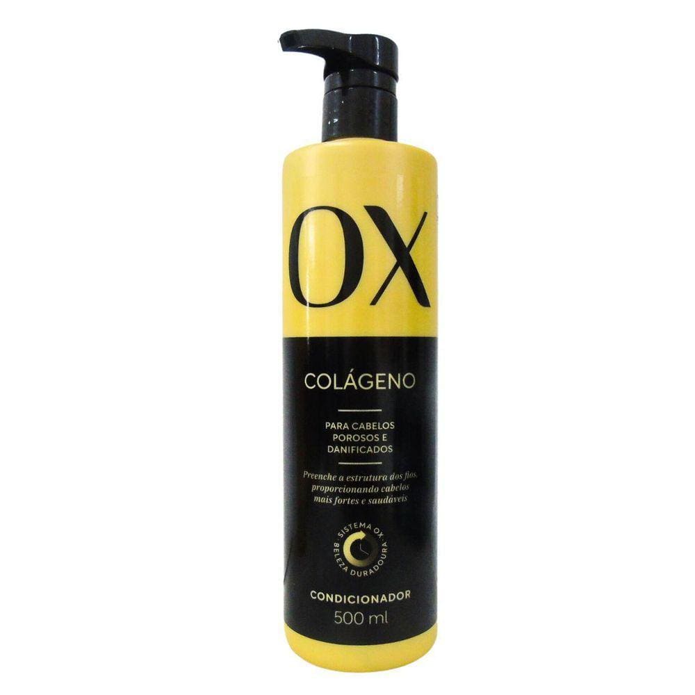 CONDICIONADOR OX 500ML COLAGENO
