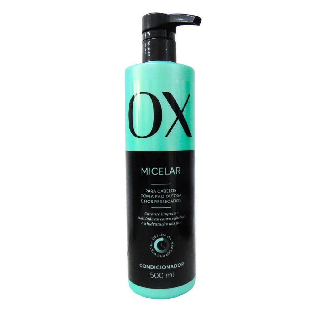 CONDICIONADOR OX 500ML MICELAR
