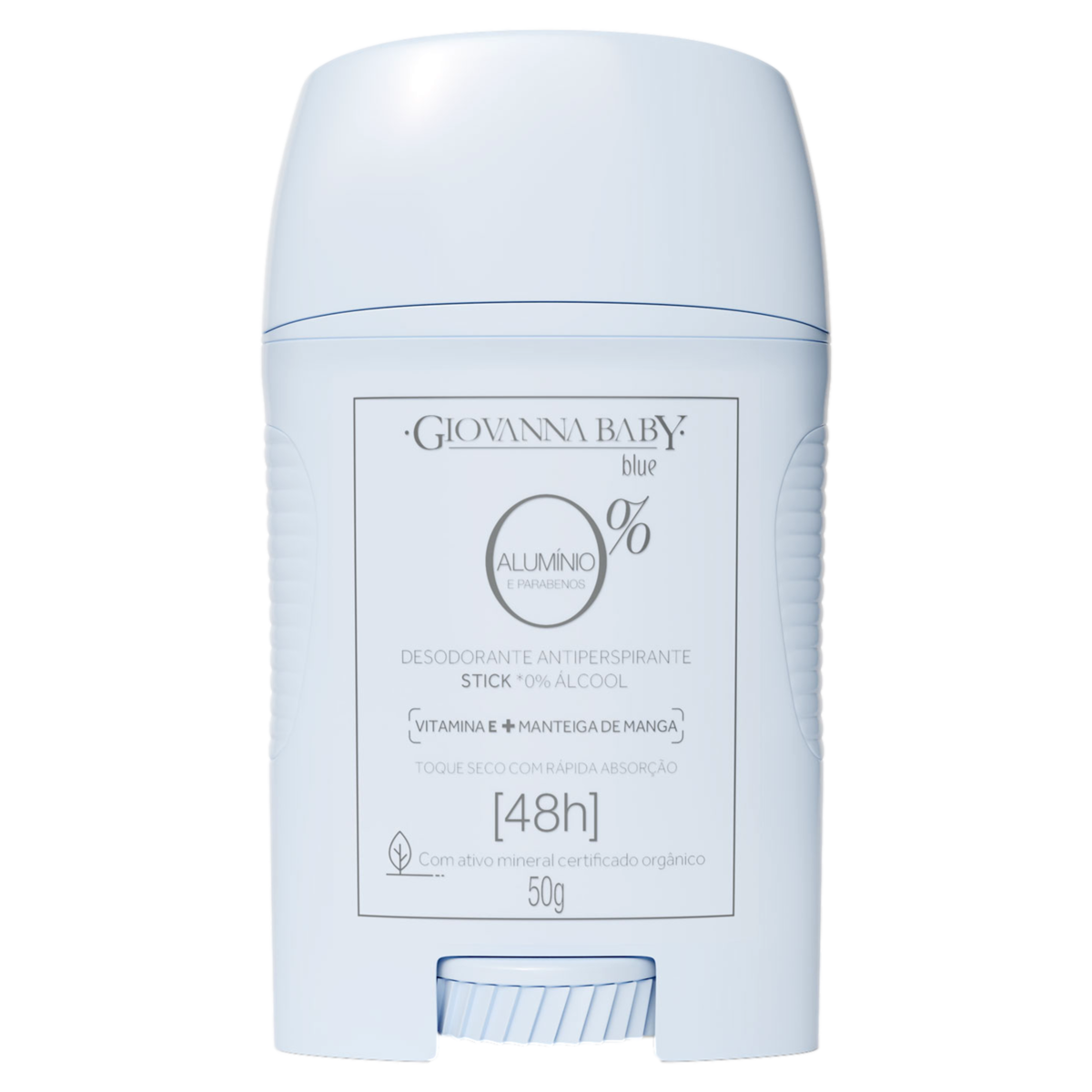 DESODORANTE CREME STICK GIOVANNA BABY 50G BLUE