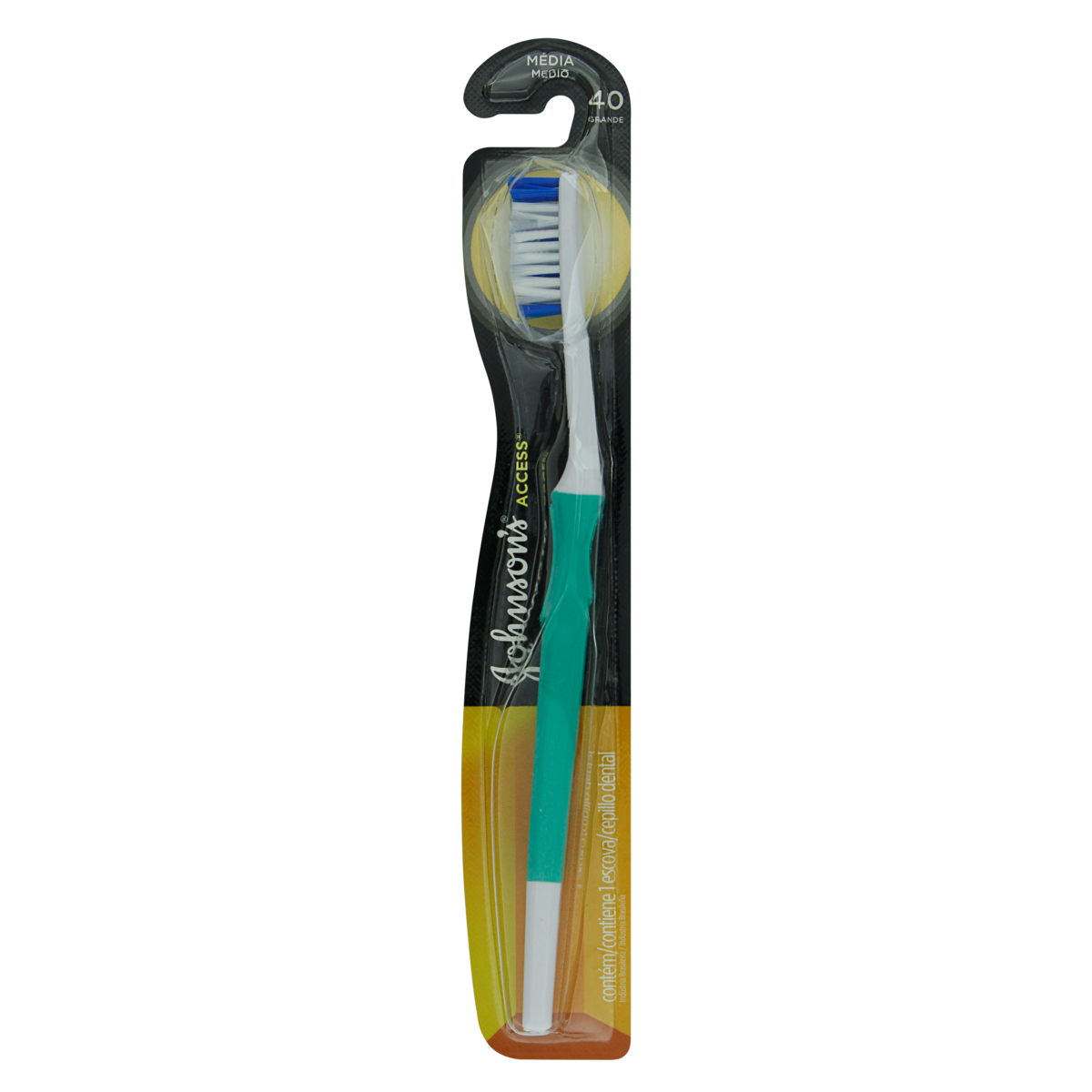 ESCOVA DENTAL J&J REACH ACCESS GD MEDIA 40