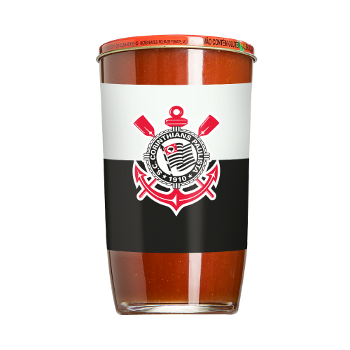 EXTRATO DE TOMATE PREDILECTA COPO 270G CORINTHIANS