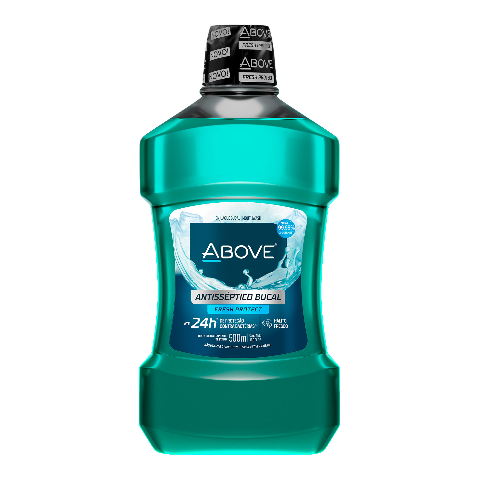 ENXAGUANTE BUCAL ABOVE 500ML