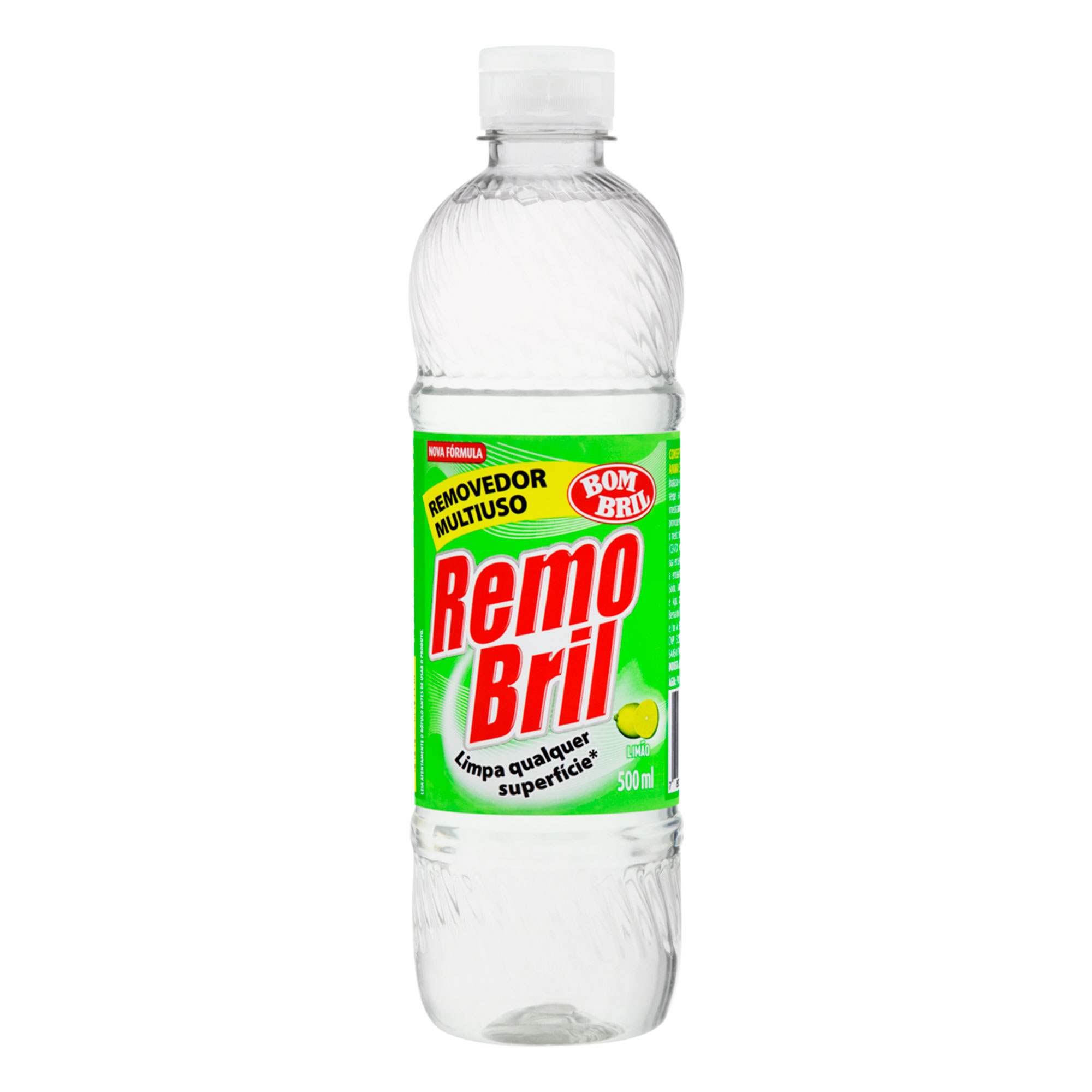 REMOVEDOR REMOBRIL MULTIUSO 500ML LIMAO