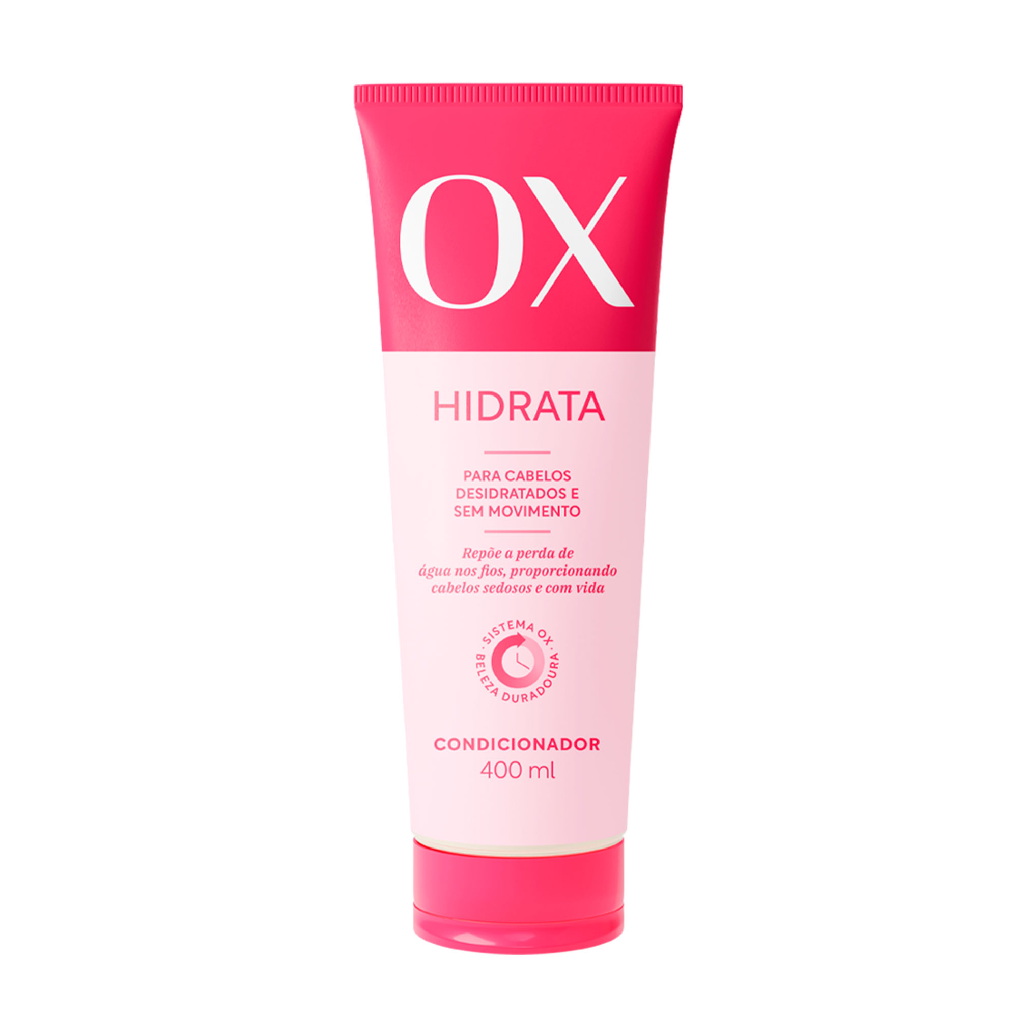 CONDICIONADOR OX 400ML HIDRATA