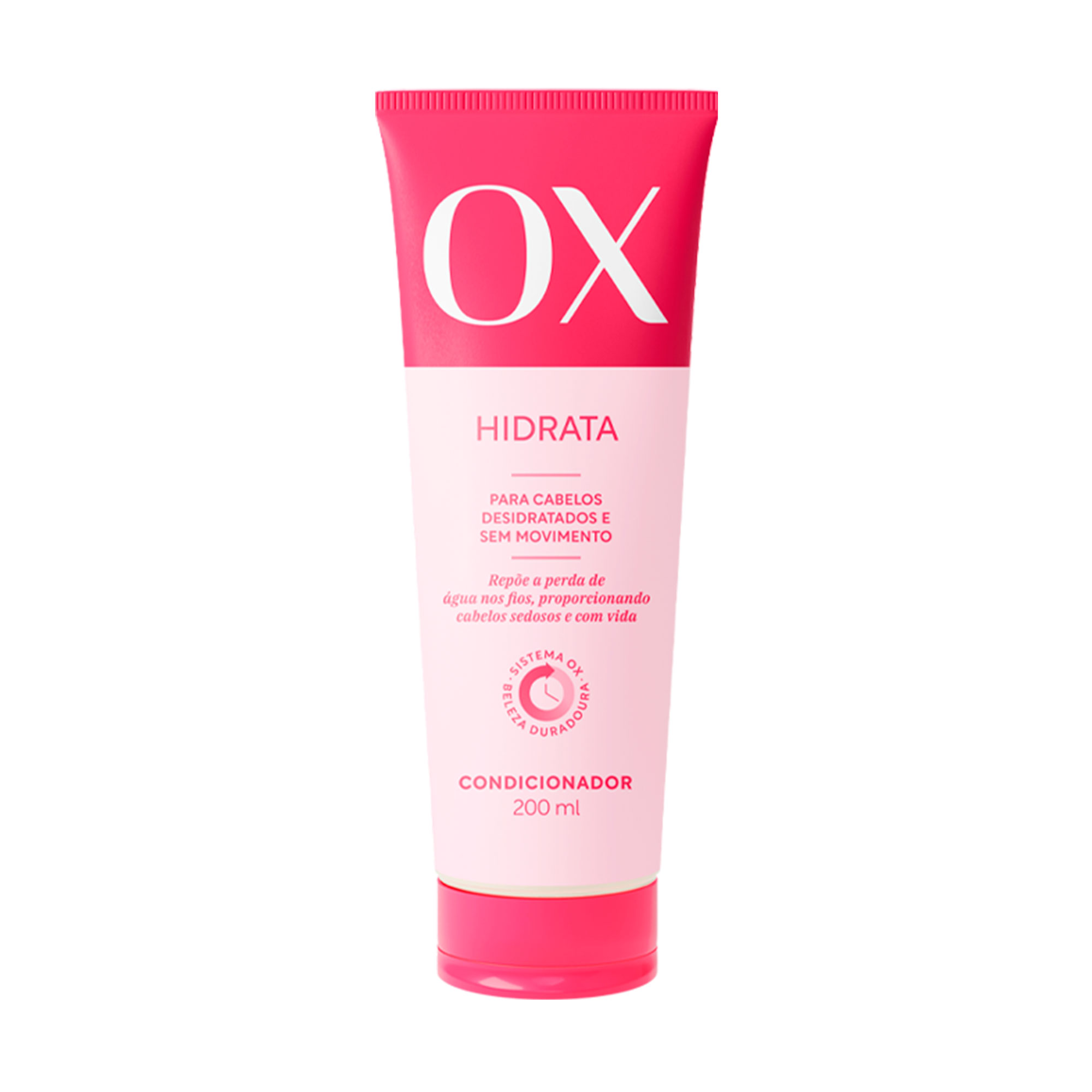 CONDICIONADOR OX 200ML HIDRATA