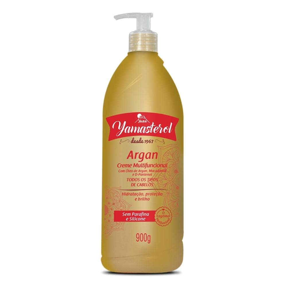 CREME MULTIFUNCIONAL YAMASTEROL 900G ARGAN
