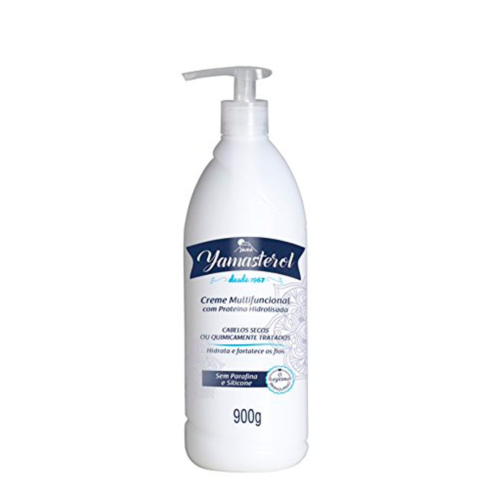 CREME MULTIFUNCIONAL YAMASTEROL 900G BRANCO