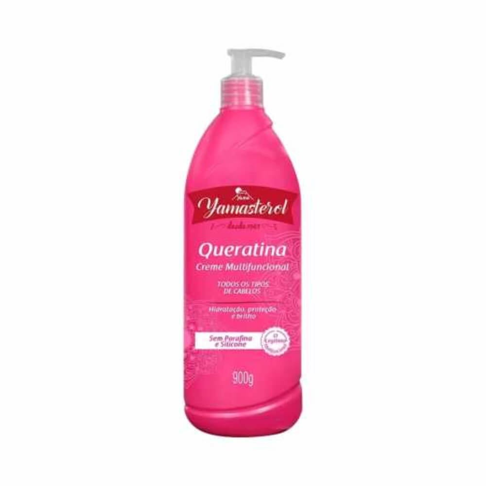 CREME MULTIFUNCIONAL YAMASTEROL 900G QUERATINA