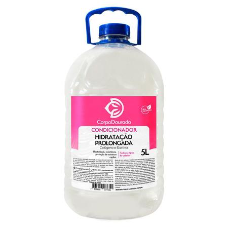CONDICIONADOR CORPO DOURADO 5L HIDRATACAO PROLONGADA