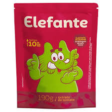 EXTRATO TOMATE ELEFANTE SC 190G.
