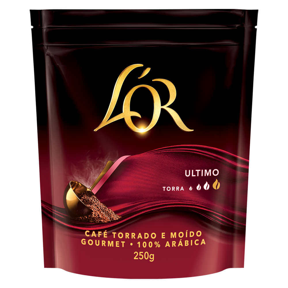 CAFE LOR GOURMET TORRAS SACHE 250G ULTIMO