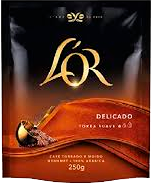 CAFE LOR GOURMET TORRAS SACHE 250G DELICADO