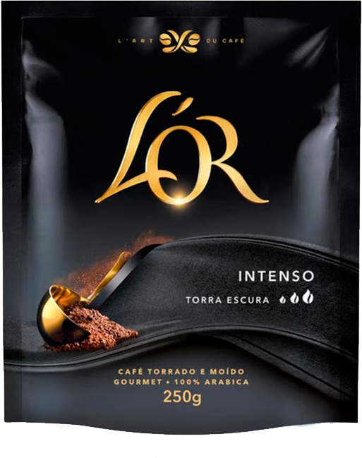CAFE LOR GOURMET TORRAS SACHE 250G INTENSO