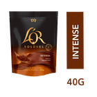 CAFE LOR SOLUVEL SACHE 40G INTENSE