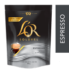CAFE LOR SOLUVEL SACHE 40G ESPRESSO
